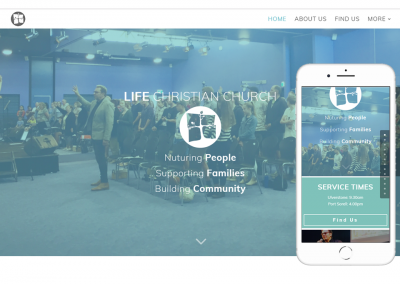 Life Christian Church